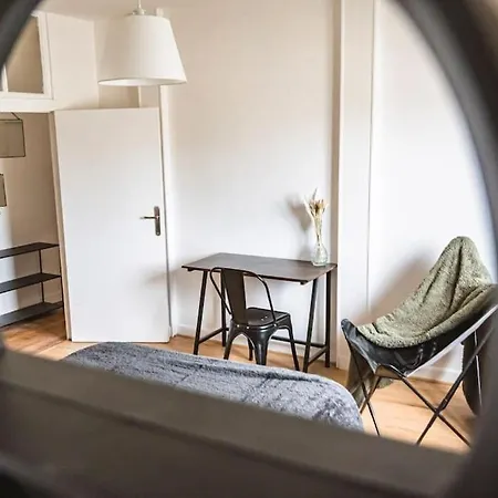 דירה Le Jaures - 2 Chambres - Hyper Centre