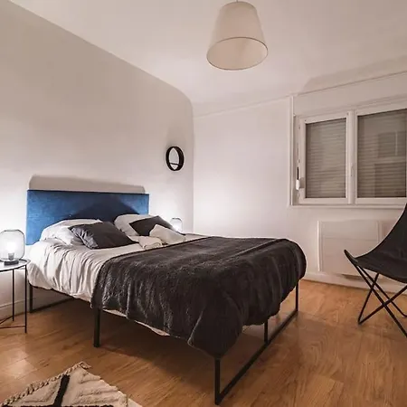 דירה Le Jaures - 2 Chambres - Hyper Centre *